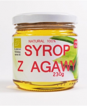 SYROP Z AGAWY 230 G